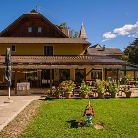 Karnischer Hof Sankt Stefan an der Gail Esterno foto