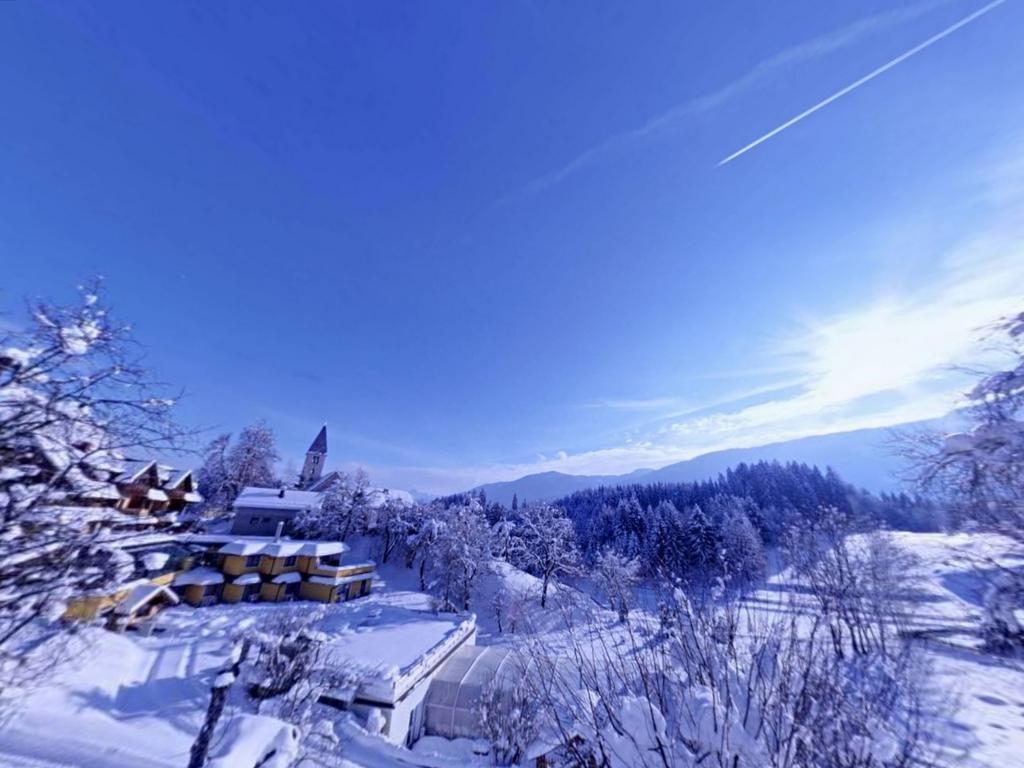 Karnischer Hof Sankt Stefan an der Gail Esterno foto