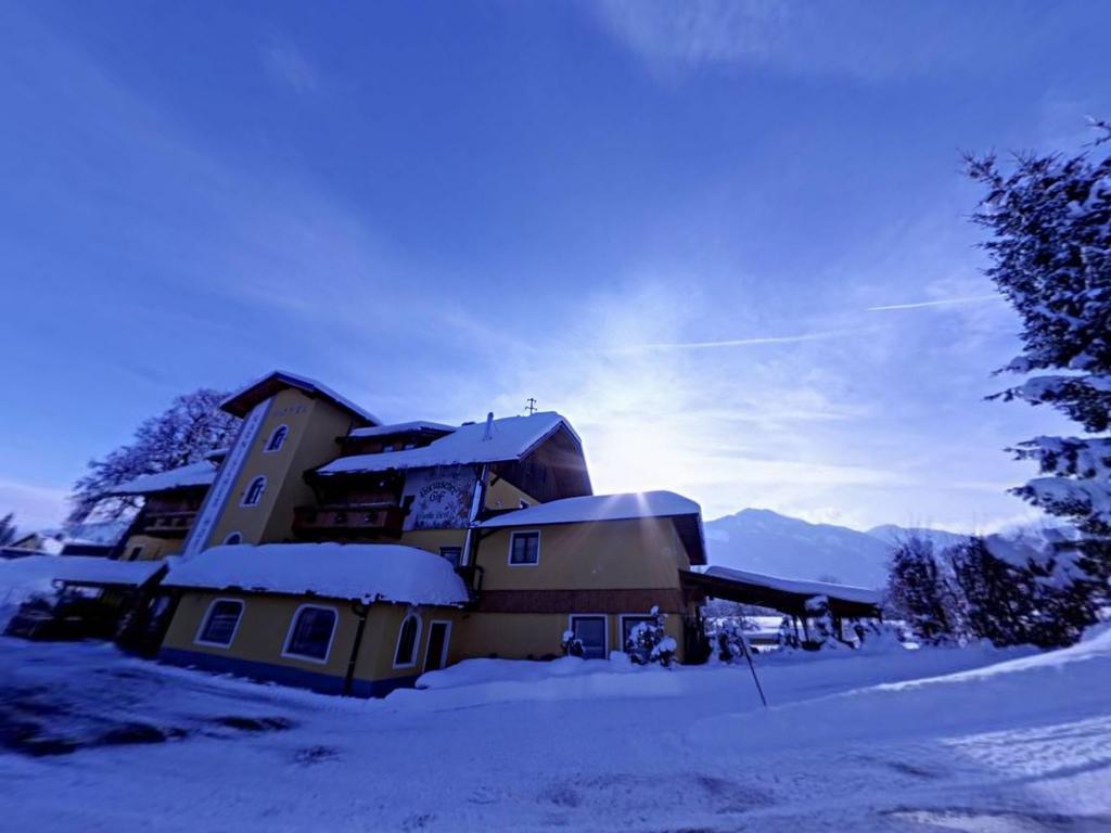 Karnischer Hof Sankt Stefan an der Gail Esterno foto