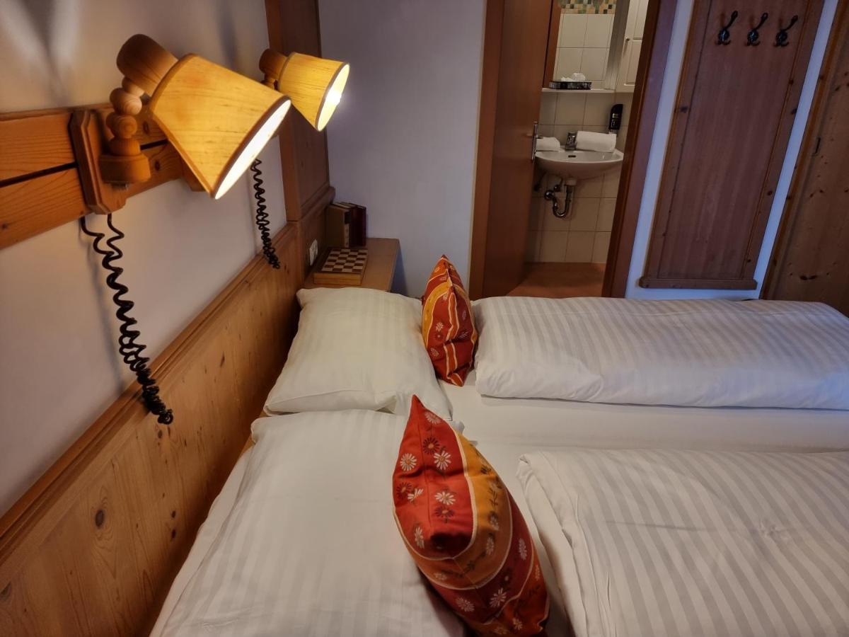 Karnischer Hof Sankt Stefan an der Gail Esterno foto
