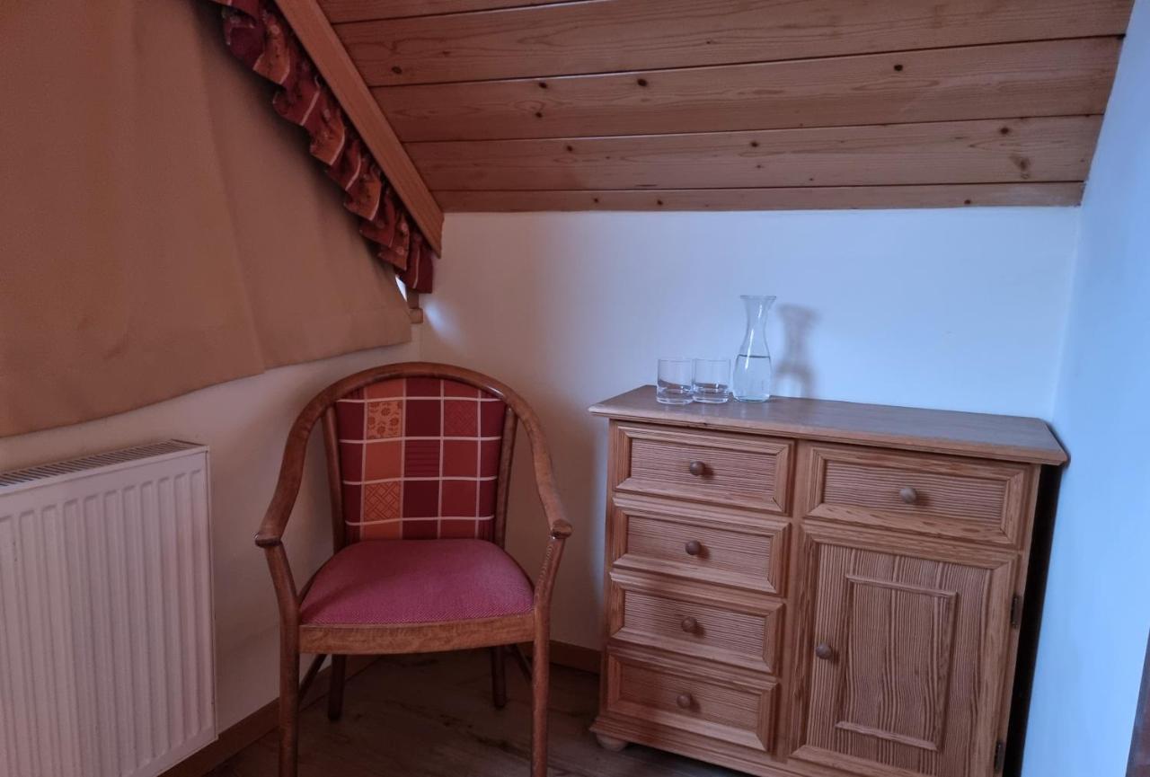 Karnischer Hof Sankt Stefan an der Gail Esterno foto