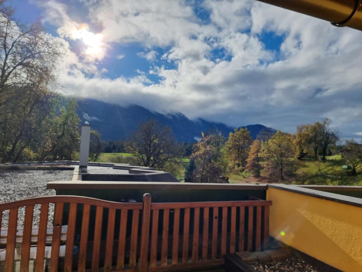 Karnischer Hof Sankt Stefan an der Gail Esterno foto