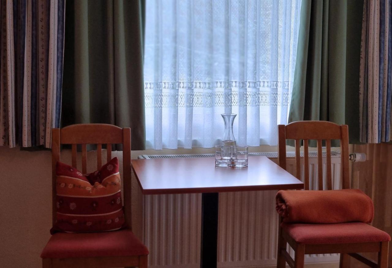 Karnischer Hof Sankt Stefan an der Gail Esterno foto