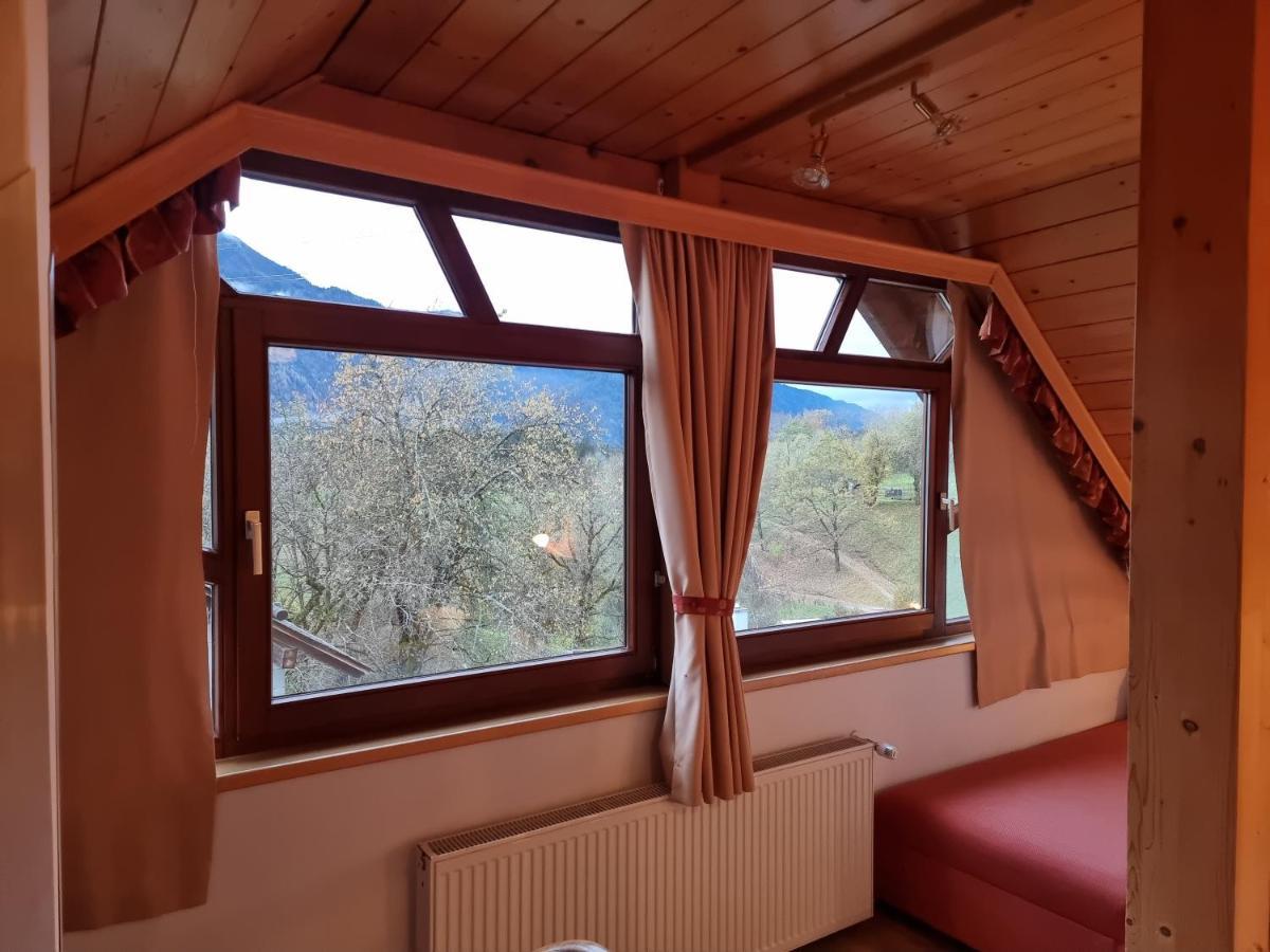 Karnischer Hof Sankt Stefan an der Gail Esterno foto