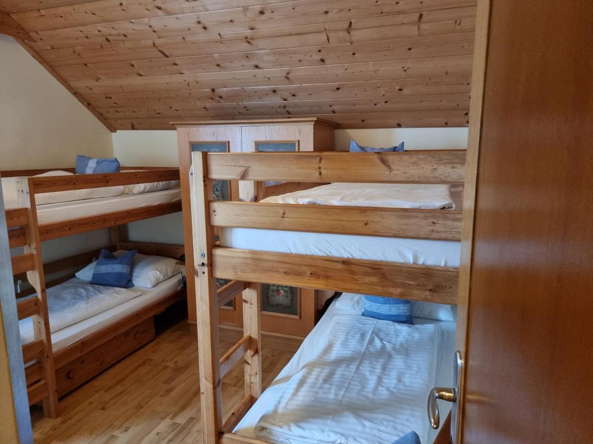 Karnischer Hof Sankt Stefan an der Gail Esterno foto
