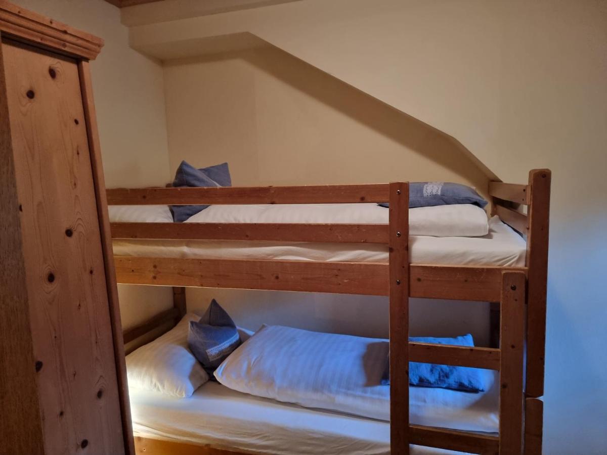 Karnischer Hof Sankt Stefan an der Gail Esterno foto
