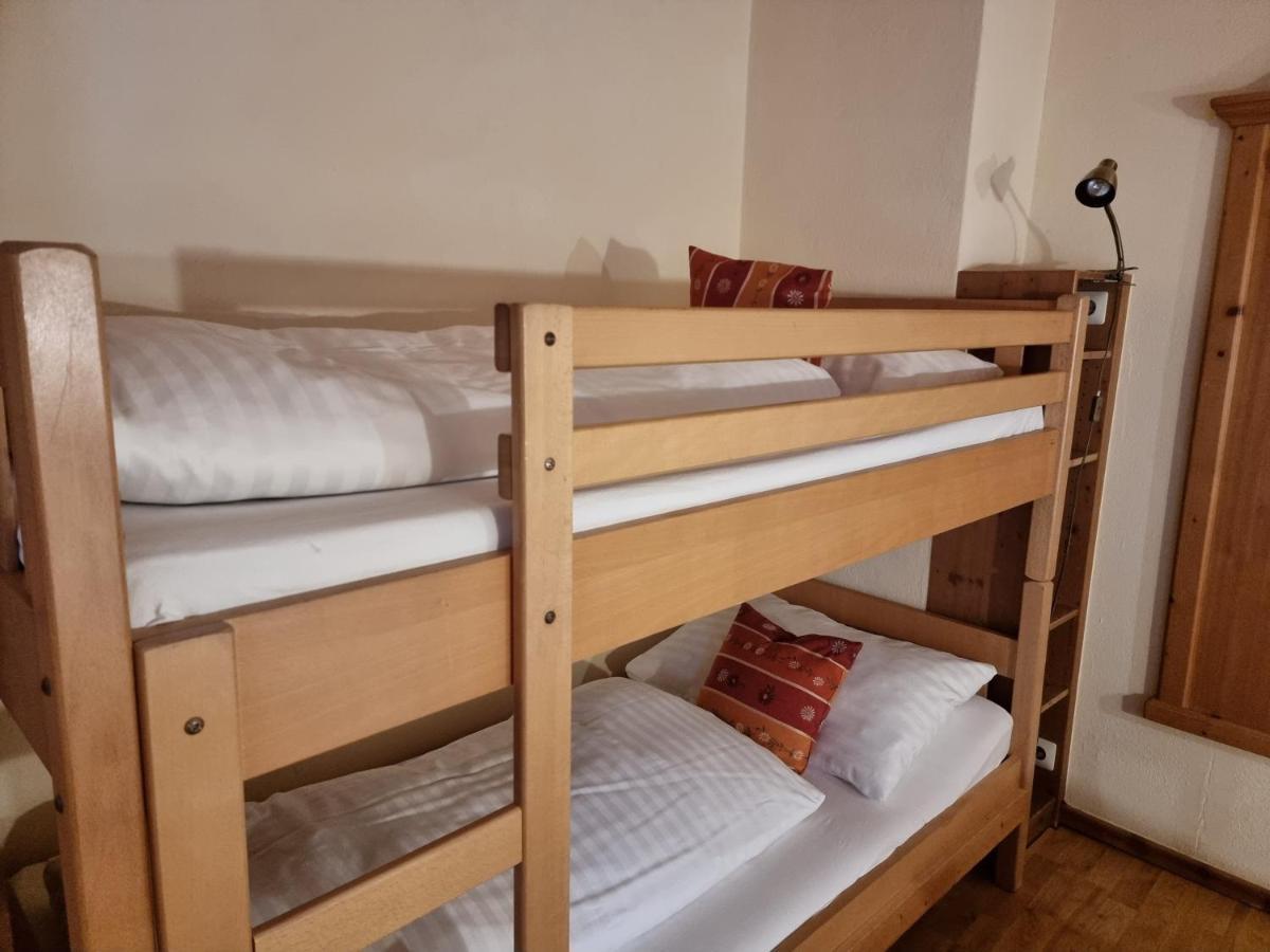 Karnischer Hof Sankt Stefan an der Gail Esterno foto