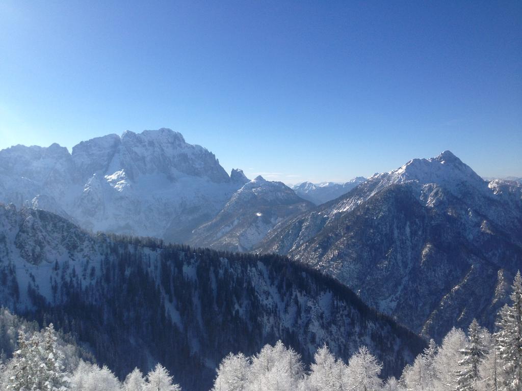 Karnischer Hof Sankt Stefan an der Gail Esterno foto